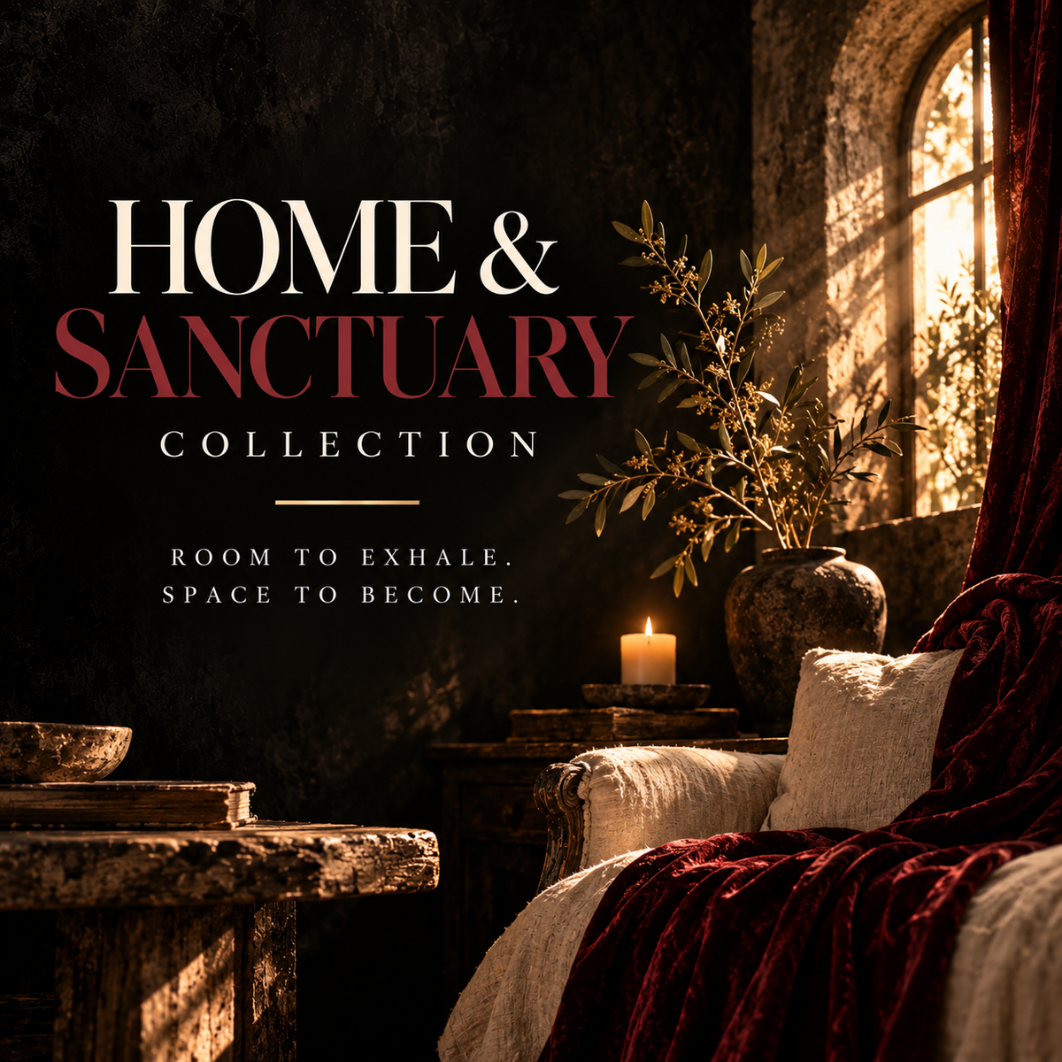 Home & Sanctuary