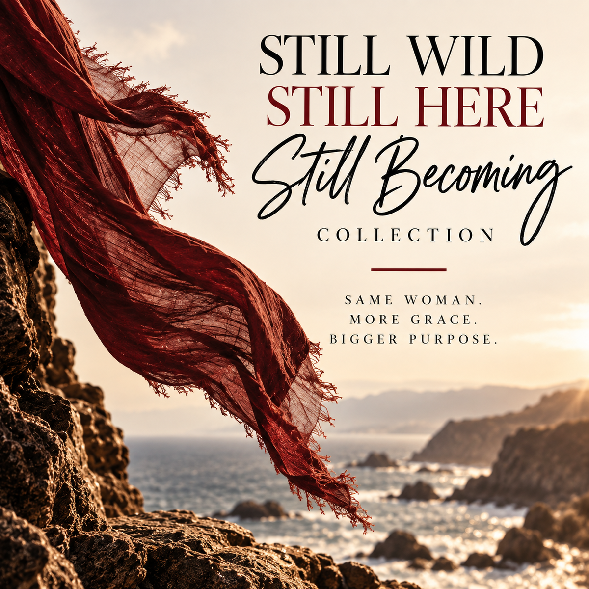 Still Wild • Still Here • Still Becoming Collection
