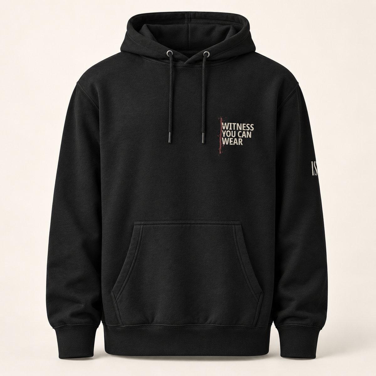 Wounded to Witness Everyday Hoodie